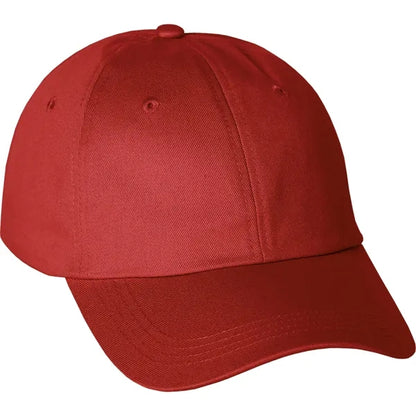 Unisex Apex Chino Twill Ballcap