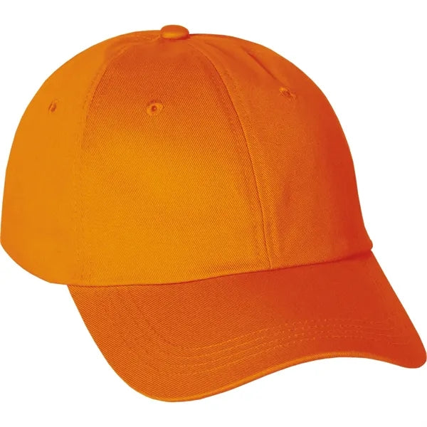 Unisex Apex Chino Twill Ballcap