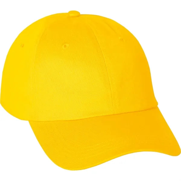 Unisex Apex Chino Twill Ballcap
