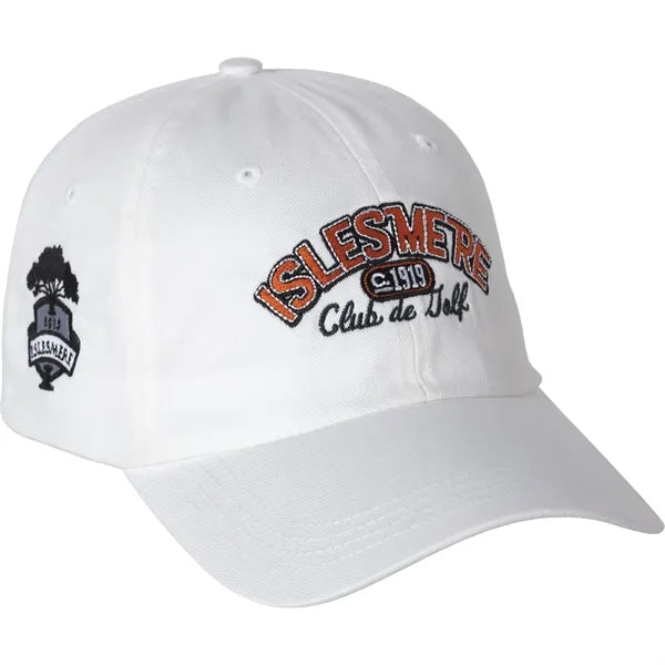Unisex Apex Chino Twill Ballcap