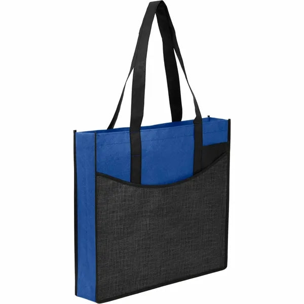 Brooke Recycled Non-Woven Convention Tote