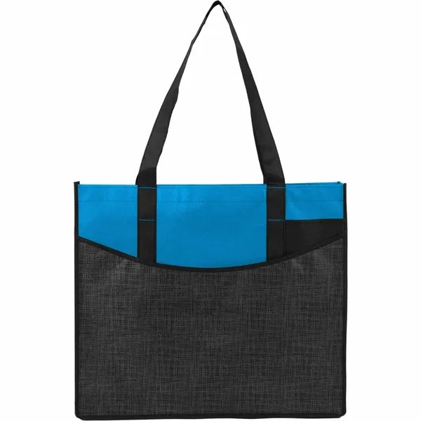 Brooke Recycled Non-Woven Convention Tote