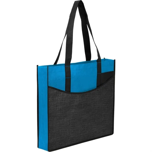 Brooke Recycled Non-Woven Convention Tote