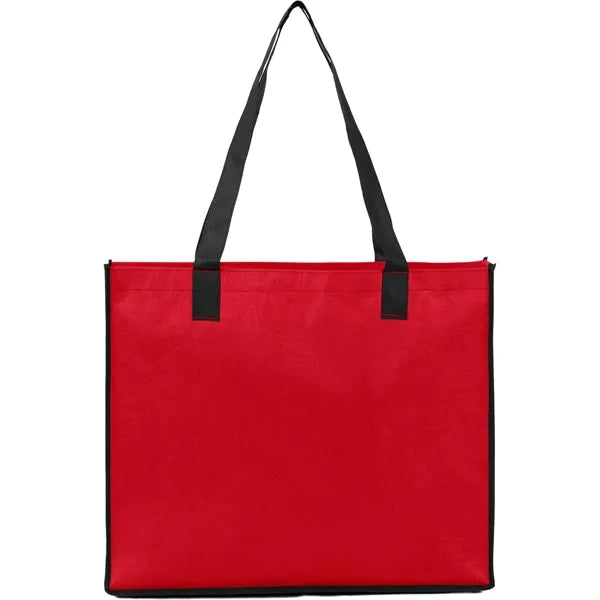 Brooke Recycled Non-Woven Convention Tote
