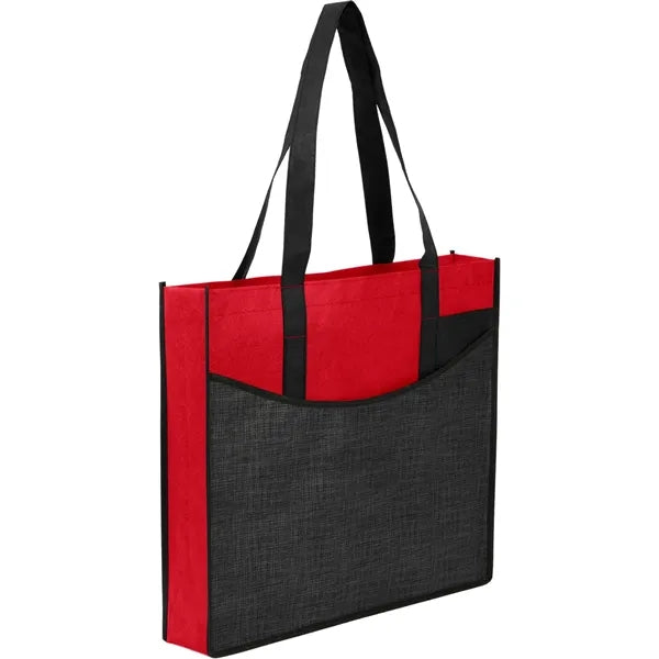 Brooke Recycled Non-Woven Convention Tote