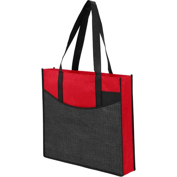 Brooke Recycled Non-Woven Convention Tote