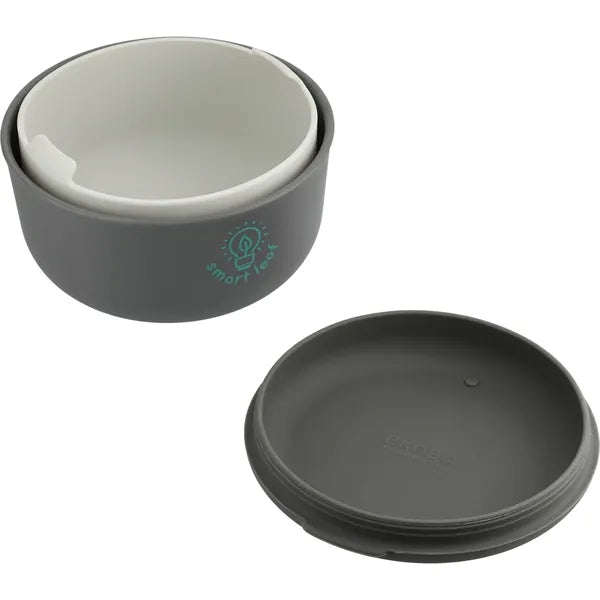 Ekobo 25 oz Lunch and Heat Safe Bowl