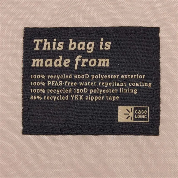 Case Logic Invigo Recycled 16' Laptop Sleeve