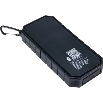 UL Listed 10000 IPX5 Solar 15W Wireless Power Ban