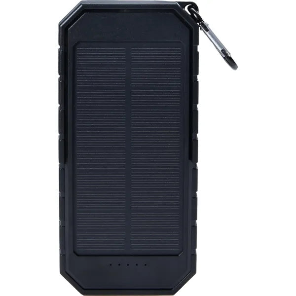 UL Listed 10000 IPX5 Solar 15W Wireless Power Ban