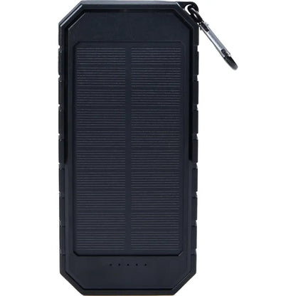 UL Listed 10000 IPX5 Solar 15W Wireless Power Ban