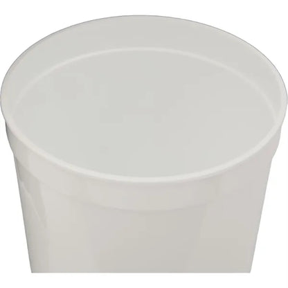 Solid 16oz Stadium Cup