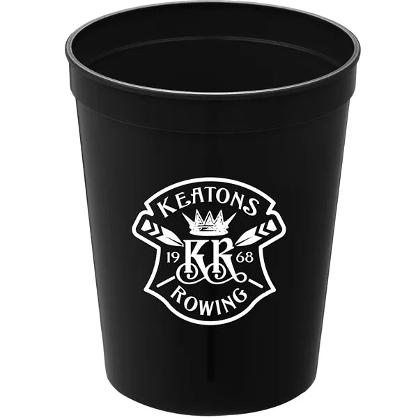 Solid 16oz Stadium Cup