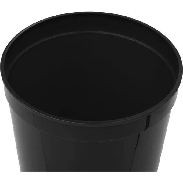 Solid 16oz Stadium Cup