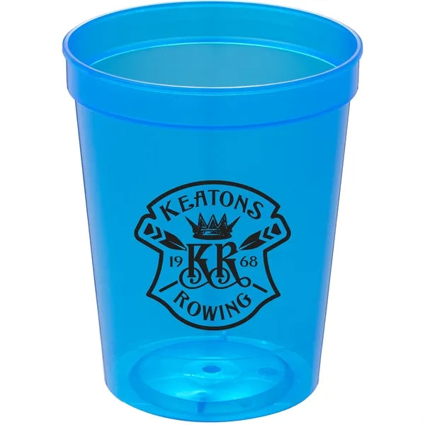 Solid 16oz Stadium Cup