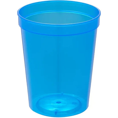 Solid 16oz Stadium Cup