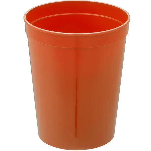 Solid 16oz Stadium Cup