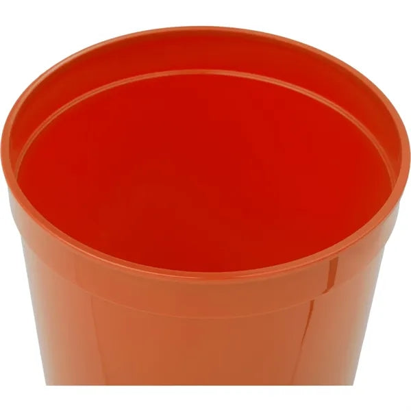 Solid 16oz Stadium Cup