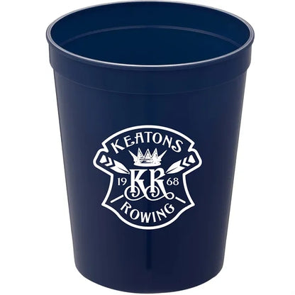Solid 16oz Stadium Cup