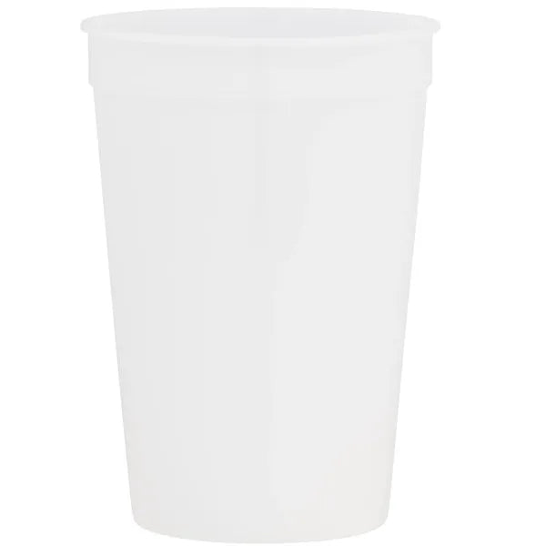 Solid 16oz Stadium Cup