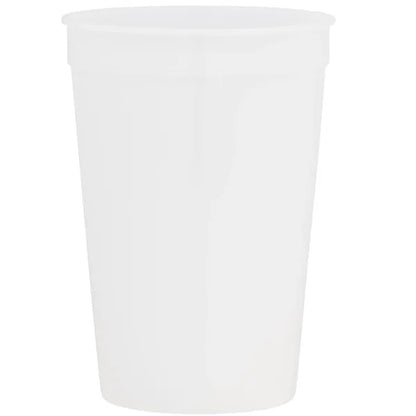 Solid 16oz Stadium Cup