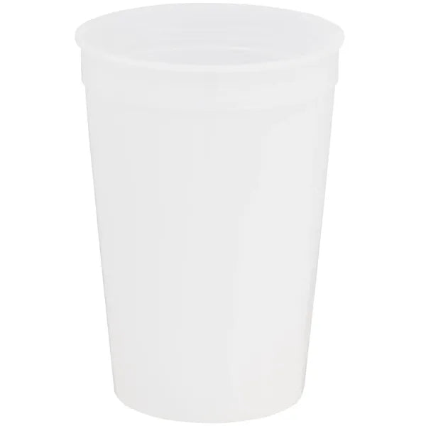Solid 16oz Stadium Cup