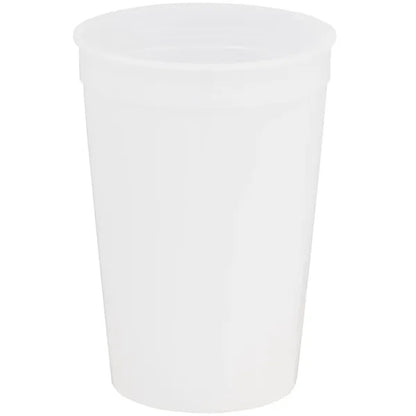 Solid 16oz Stadium Cup