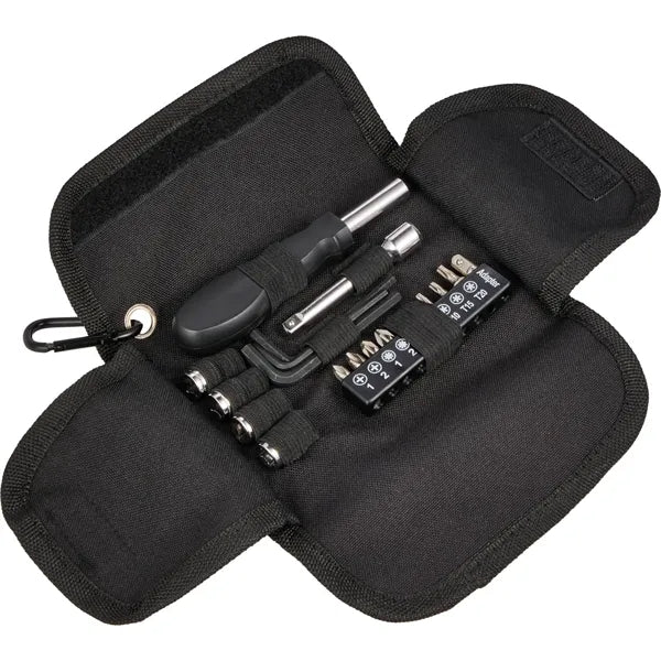 19-Piece Tool Set with rPET Case