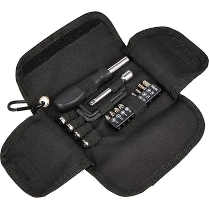19-Piece Tool Set with rPET Case