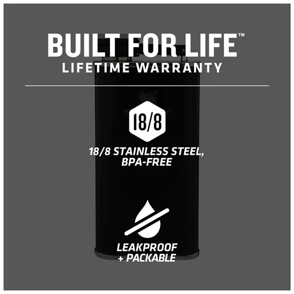 Stanley Easy Fill Wide Mouth Flask 8oz
