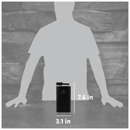 Stanley Easy Fill Wide Mouth Flask 8oz