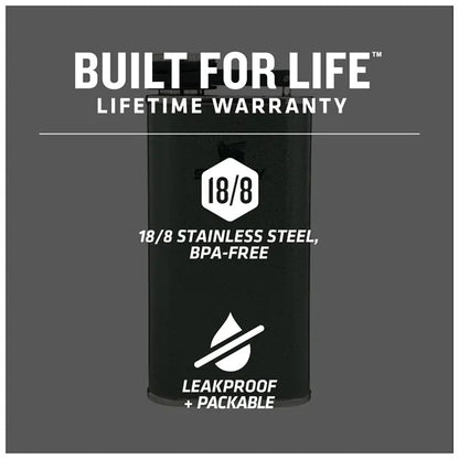 Stanley Easy Fill Wide Mouth Flask 8oz