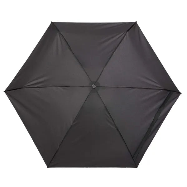 37" Compact Travel Umbrella With Case