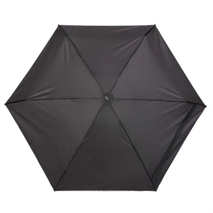 37" Compact Travel Umbrella With Case