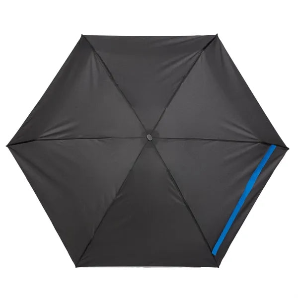 37" Compact Travel Umbrella With Case