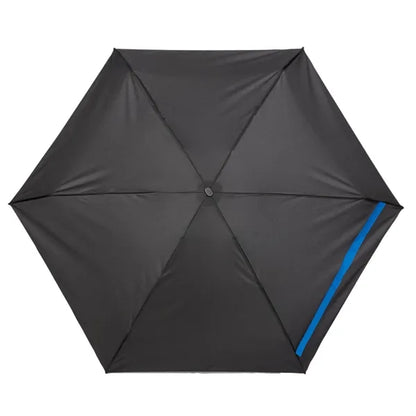 37" Compact Travel Umbrella With Case