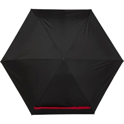 37" Compact Travel Umbrella With Case