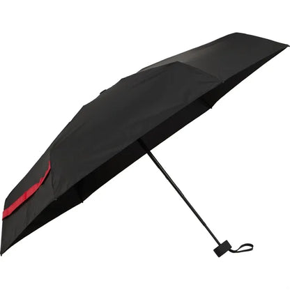 37" Compact Travel Umbrella With Case