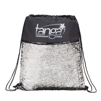 Mermaid Sequin Drawstring Bag