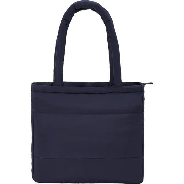 Puffer Recycled 15" Laptop Tote