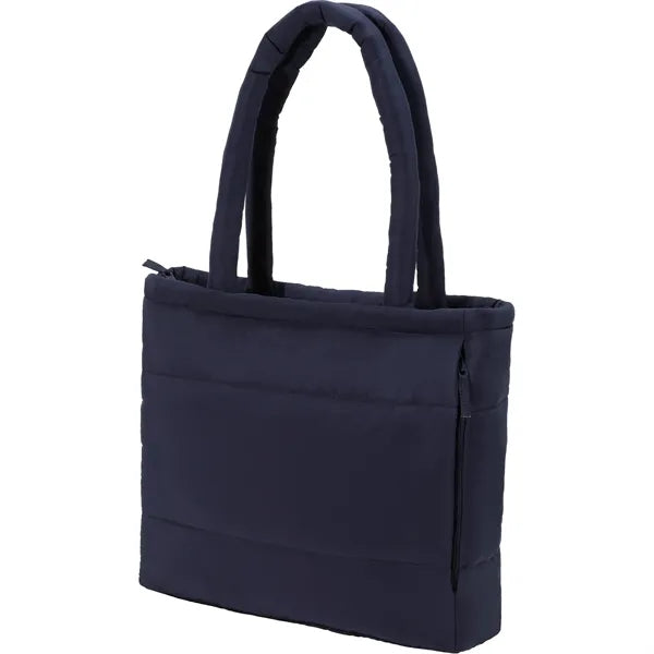 Puffer Recycled 15" Laptop Tote