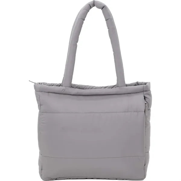 Puffer Recycled 15" Laptop Tote