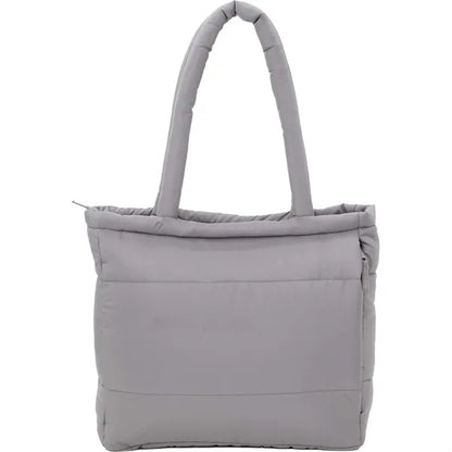Puffer Recycled 15" Laptop Tote