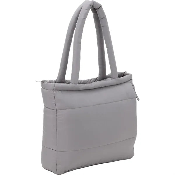 Puffer Recycled 15" Laptop Tote