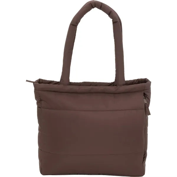 Puffer Recycled 15" Laptop Tote