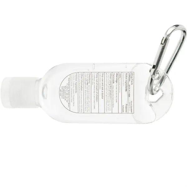 1oz Clip-N-Go Hand Sanitizer