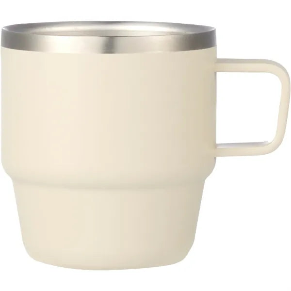 Doppio Stackable Recycled Mug Set 6oz
