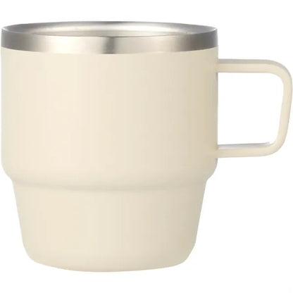 Doppio Stackable Recycled Mug Set 6oz