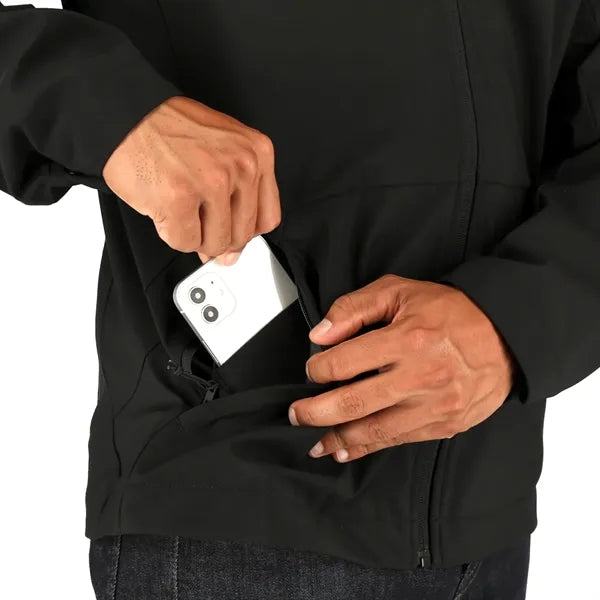 MANZANO Eco Softshell Jacket - Men's