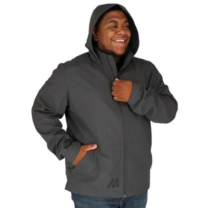 MANZANO Eco Softshell Jacket - Men's